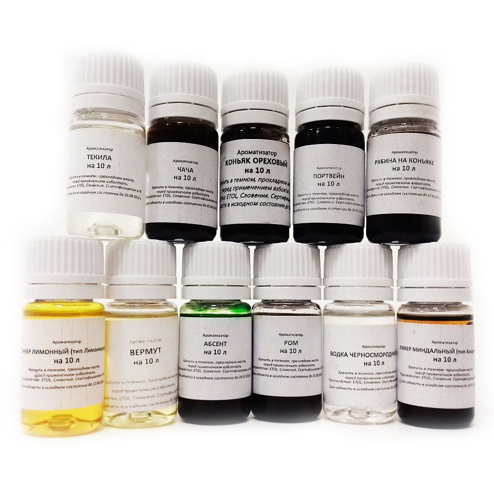 Вкусо ароматическая добавка от 75 рублей в Сортавале