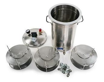 Распродажа автоклавов БУЛАТ в Сортавале